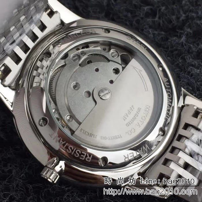 歐米茄OMEGA 鍋蓋形 男士精品腕表 WSS1117